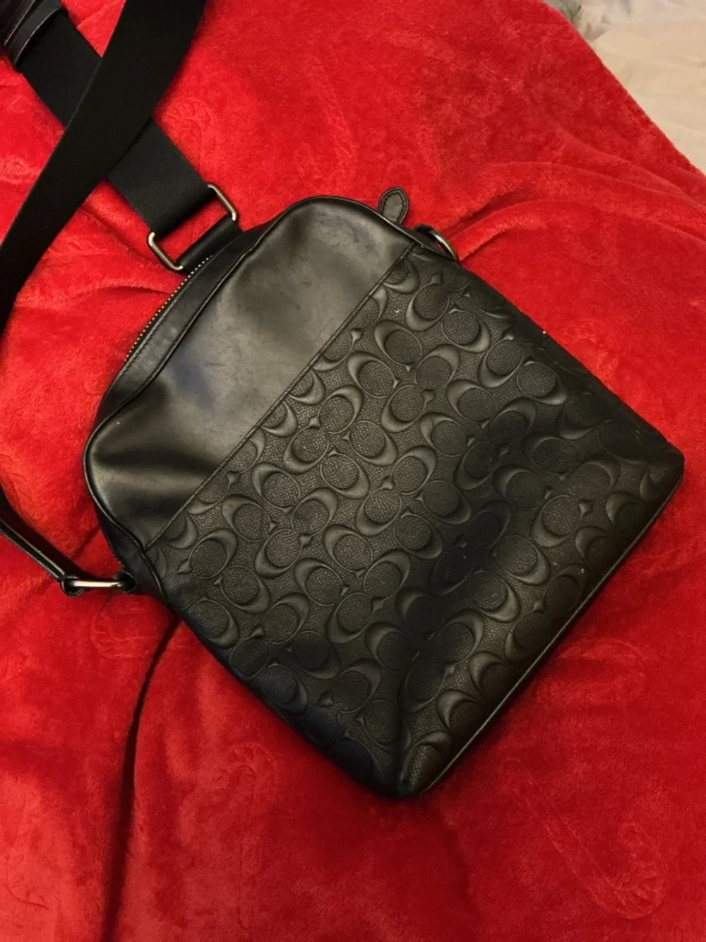 Coach bag black